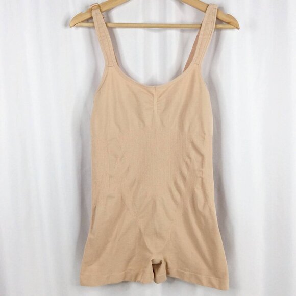 Flex Other - Women's‎ Flex Own It One Piece Shapewear Bodysuit size Large.   Great condition,
